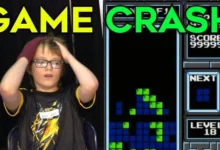 A 13-year-old boy “defeats” Tetris for the first time in the world!