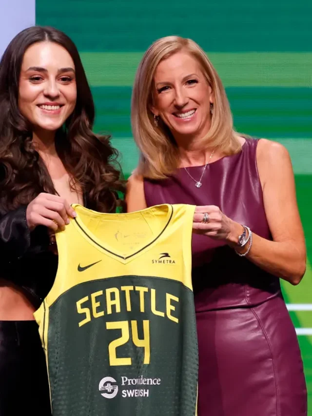Source Nika Mühl set to make WNBA debut Wednesday for Seattle Storm